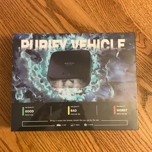 Vehicle Air Purifier